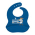 Los Angeles Dodgers - MLB Silicone Bib