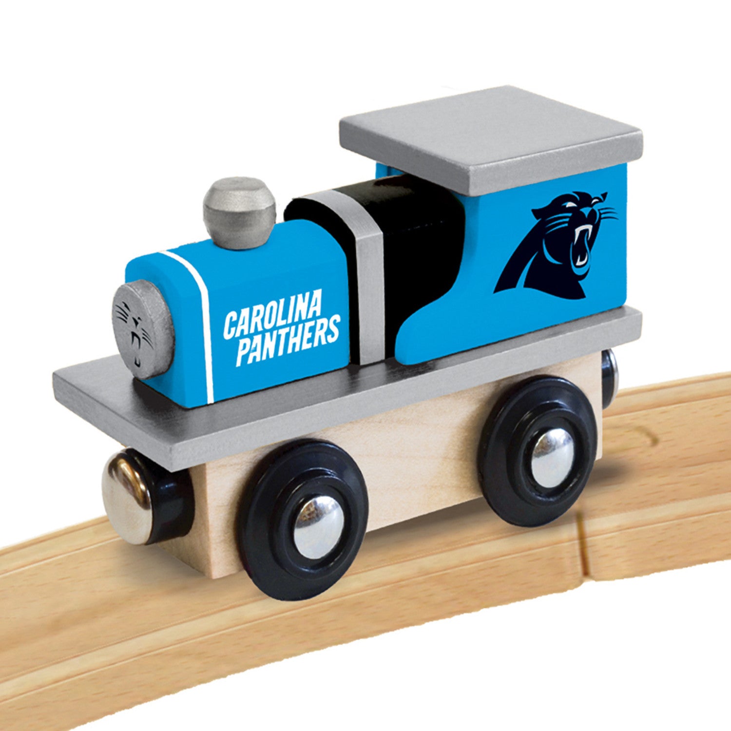 Carolina Panthers Toy Train Engine