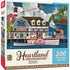 Heartland - Mimac Pier 500 Piece Puzzle