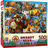 Smokey Bear Posters 500 Piece Puzzle