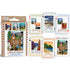 National Parks Travel Stamps Playing Cards - 54 Card Deck