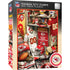 Kansas City Chiefs - Locker Room 500 Piece Jigsaw Puzzle