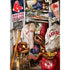 Boston Red Sox MLB Locker Room 500pc Puzzle