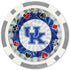 Kentucky Wildcats NCAA Poker Chips 20pc