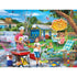 Family Time - Backyard Barbeque 400 Piece Puzzle