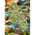 National Parks - Glacier 1000 Piece Puzzle