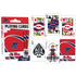 Ole Miss Rebels Playing Cards - 54 Card Deck