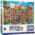 Inside Out - Medieval Castle 1000 Piece Jigsaw Puzzle