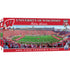 Wisconsin Badgers - 1000 Piece Panoramic Jigsaw Puzzle - Center View