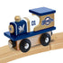 Milwaukee Brewers Toy Train Engine