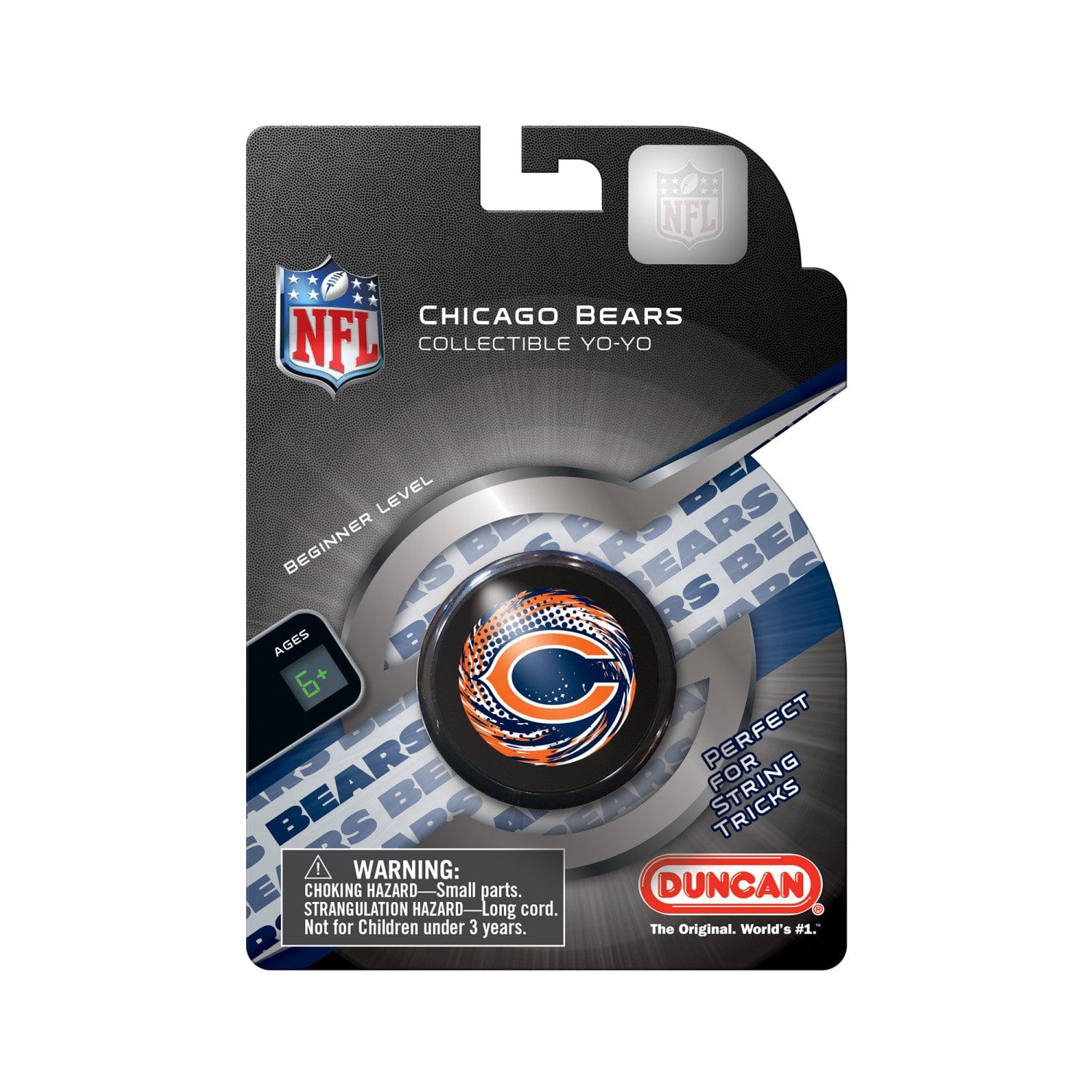 Chicago Bears NFL Yo-Yo