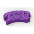 TCU Horned Frogs Cake Pan