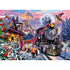 Railways - Alpine Journey 1000 Piece Puzzle