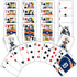 Detroit Tigers MLB Playing Cards