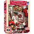 Georgia Bulldogs - Locker Room 500 Piece Jigsaw Puzzle