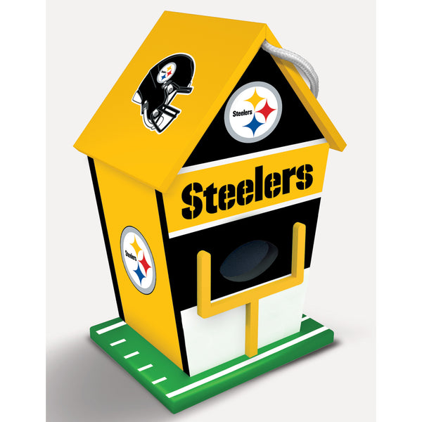 Pittsburgh Steelers puzzle tin