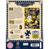 Michigan Wolverines - Locker Room 500 Piece Jigsaw Puzzle