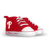 Philadelphia Phillies Baby Shoes