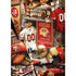 San Francisco 49ers NFL Locker Room 500pc Puzzle