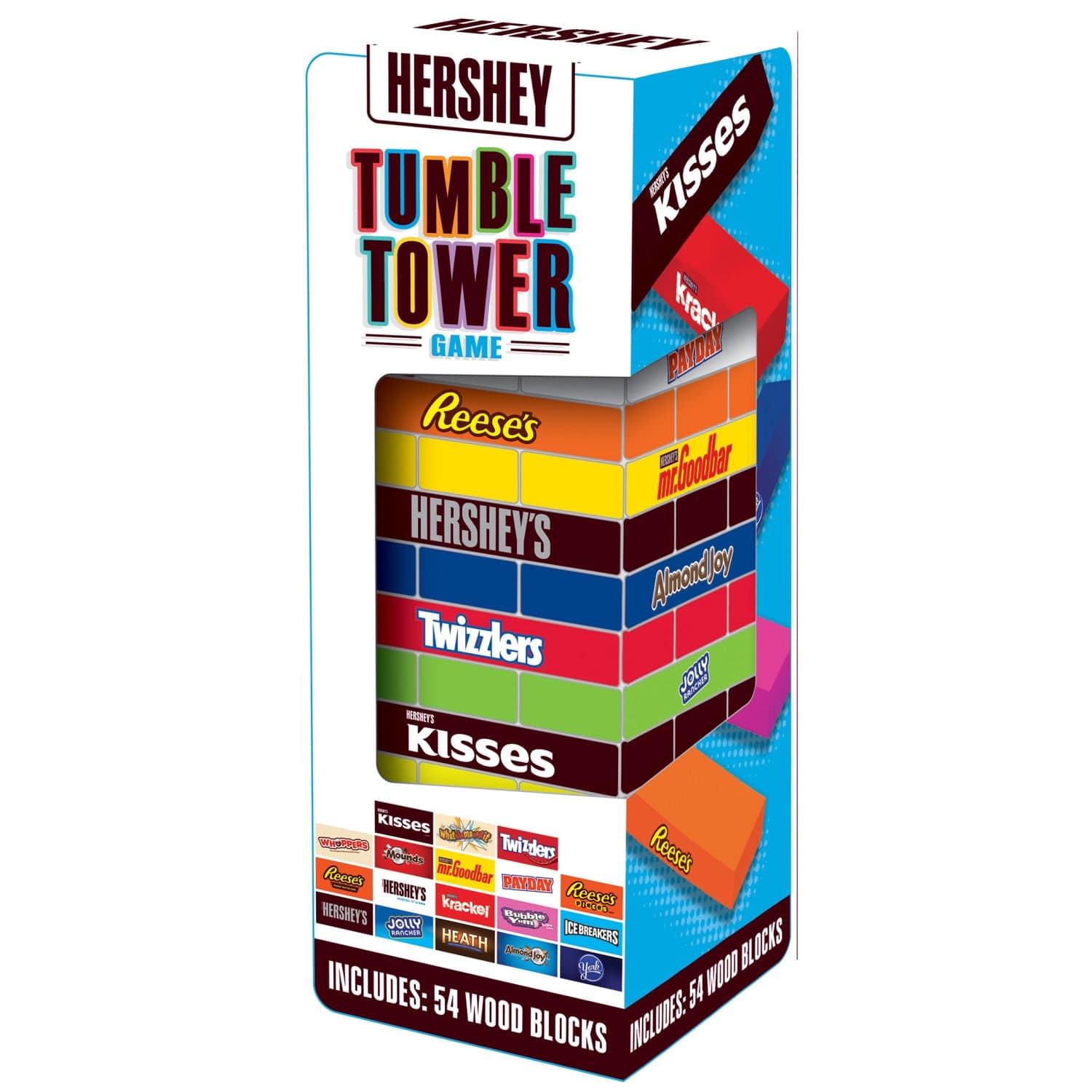 Hershey's Tumble Tower