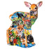 Fawn Friends - 100 Piece Shaped Puzzle