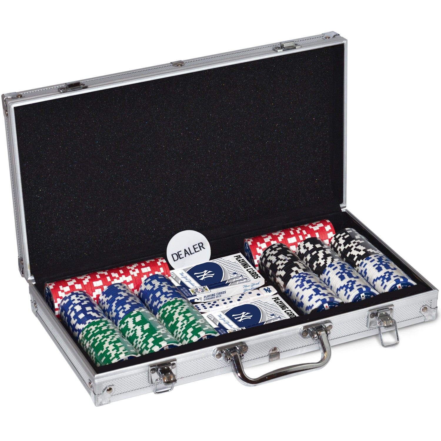 New York Yankees 300 Piece Poker Set