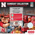 Nebraska Cornhuskers - Gameday 1000 Piece Jigsaw Puzzle