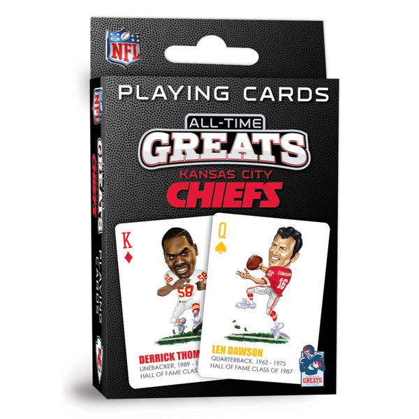 Stancraft Official NFL All-Time hotsell Greats Playing Cards