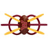 Minnesota Golden Gophers Winkel Teether Rattle