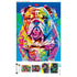 Dean Russo - The Unhumorous Bulldog 300 Piece Puzzle