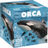 Orca 100 Piece Shaped Jigsaw Puzzle