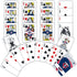 Minnesota Twins MLB Playing Cards