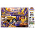 LSU Tigers - Gameday 1000 Piece Jigsaw Puzzle