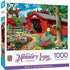 Memory Lane - Butterfly Bridge 1000 Piece Jigsaw Puzzle