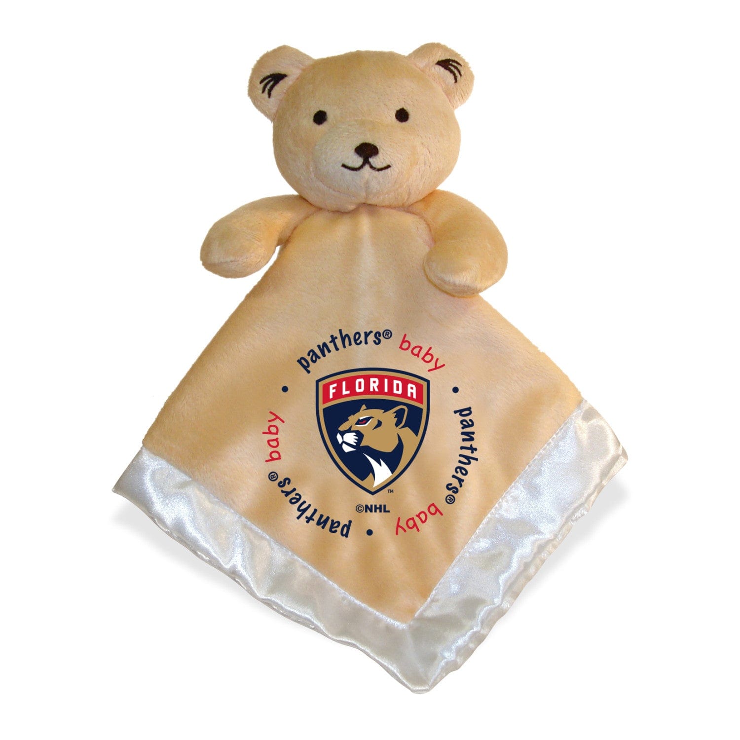 Florida Panthers - Security Bear Tan