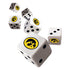 Iowa Hawkeyes NCAA Dice Set