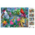 Audubon - Songbird Collage 1000 Piece Jigsaw Puzzle