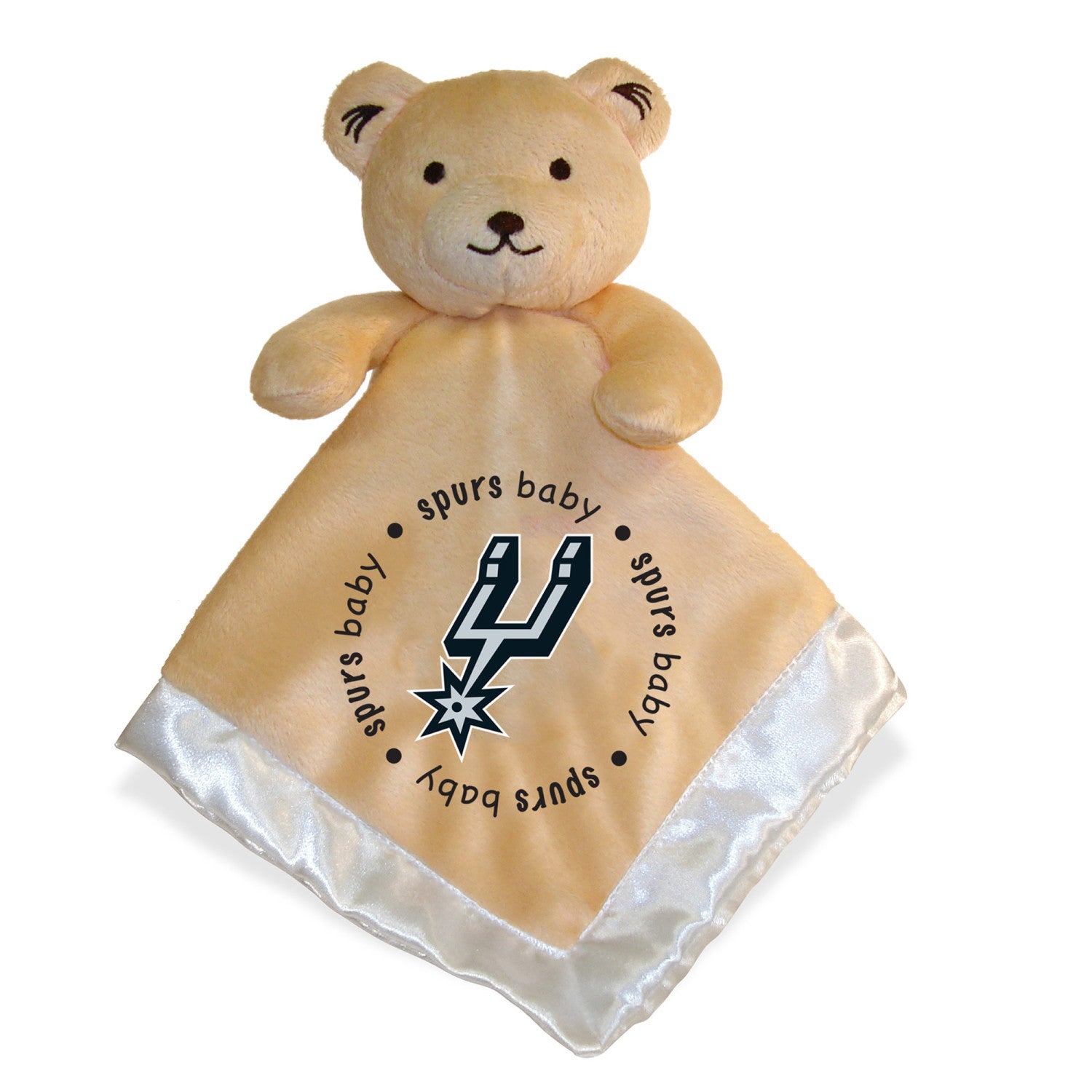 San Antonio Spurs - Security Bear Tan