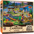 Campside - Camp Wiwanago 300 Piece EZ Grip Jigsaw Puzzle