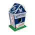 New York Yankees Birdhouse