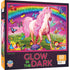 Glow in the Dark - Rainbow World 60 Piece Jigsaw Puzzle