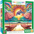 Kaleidoscope - Front Row Seats 1000 Piece Jigsaw Puzzle