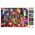 Glow in the Dark - Scared Silly 500 Piece Jigsaw Puzzle