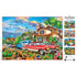 Roadsides of the Southwest - Cruisin' the Coast 500 Piece Puzzle