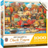 Art Gallery - Good Times Harbor 1000 Piece Jigsaw Puzzle