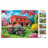 Lazy Days - A Farm's Alive 750 Piece Jigsaw Puzzle