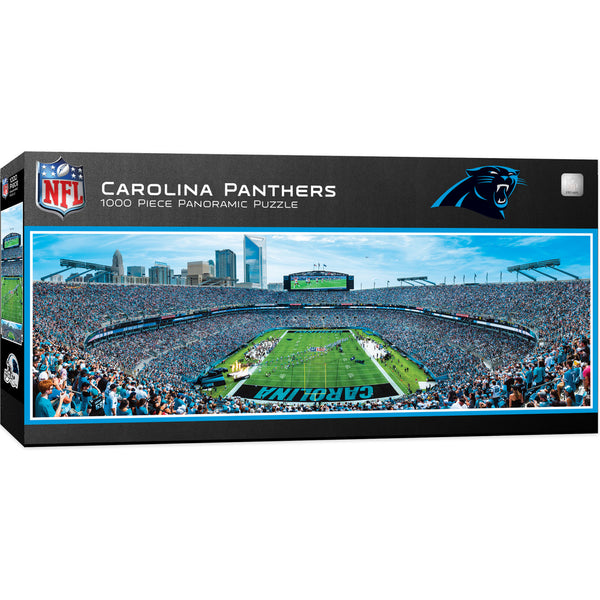 : MasterPieces Game Day - NFL Carolina Panthers Spot It