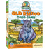 Jr. Zookeeper Grumpy Old Rhino Card Game