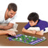 Kansas State Wildcats Checkers Board Game