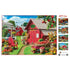 Memory Lane - Monarch Orchards 1000 Piece Jigsaw Puzzle